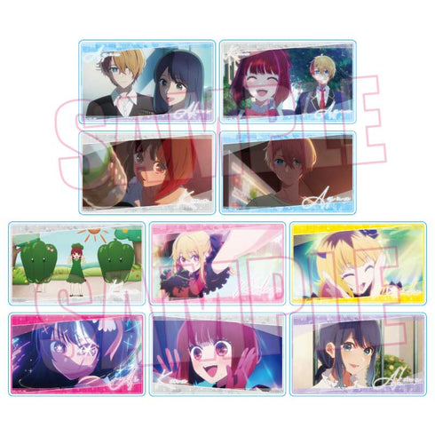 『【推しの子】』トレーディングメモリーズアクリルカード Part2 BOX